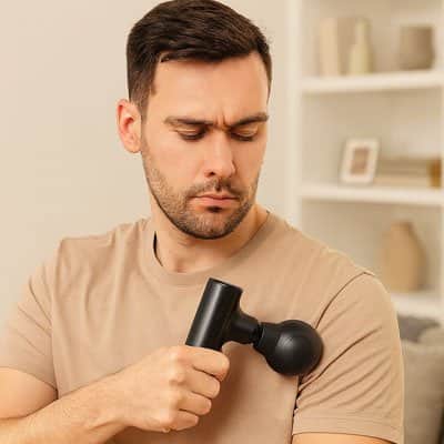 Pistolet de massage  mini