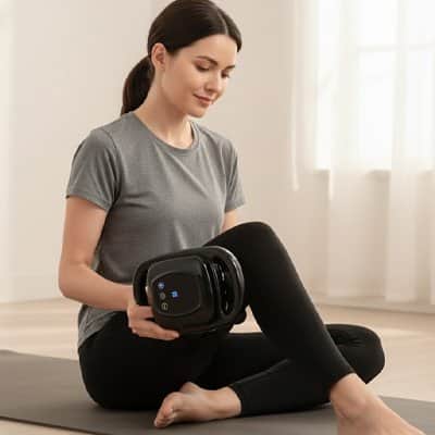 Pistolet de massage multi-usage