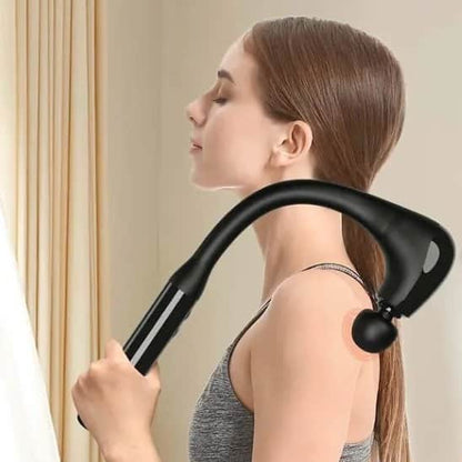 pistolet de massage musculaire 9 modes