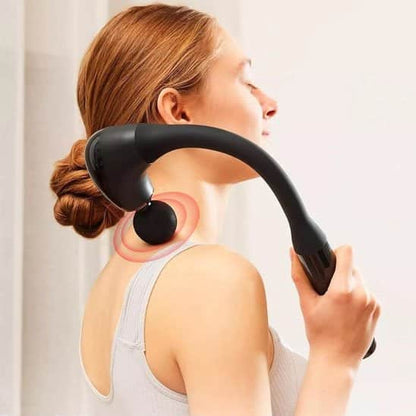 Pistolet massage 9 modes