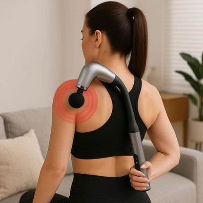 Pistolet massage meilleur accès