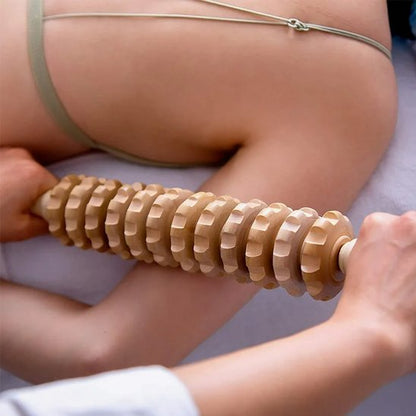 Rouleau de massage pour les avant bras