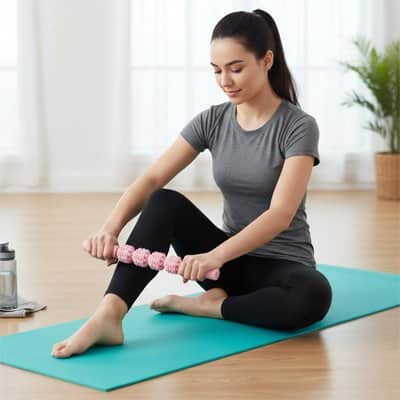 Rouleaux de massage PP