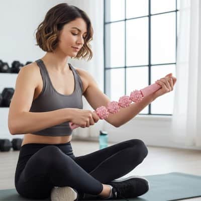 Rouleaux de massage TRP