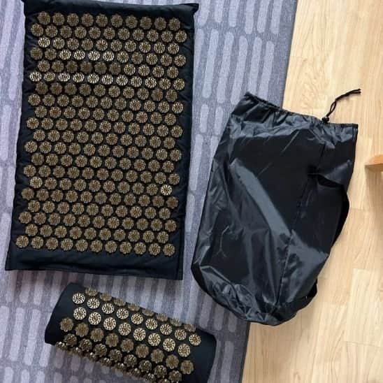 Tapis d acupression gold