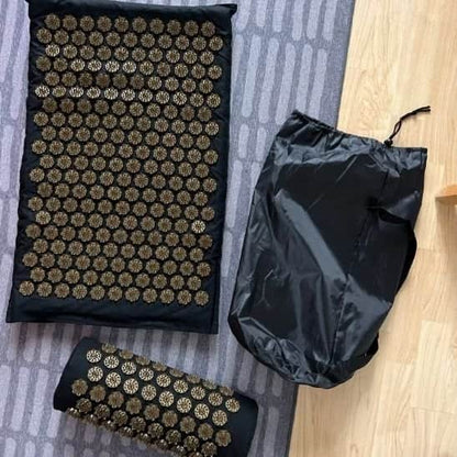 Tapis d acupression gold