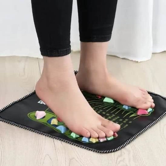 Tapis d acupression pour les pieds