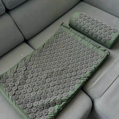 Tapis d acupression soulagement