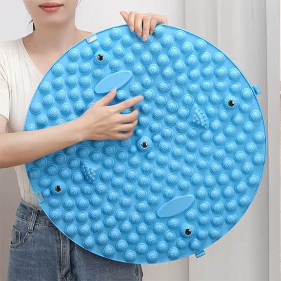 Tapis d'acupression pour les pieds